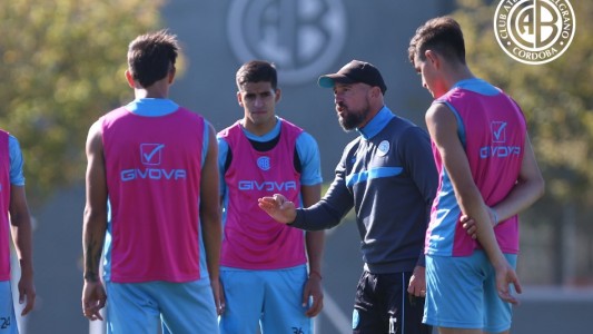 Se adelantó el partido de Chacarita vs Belgrano