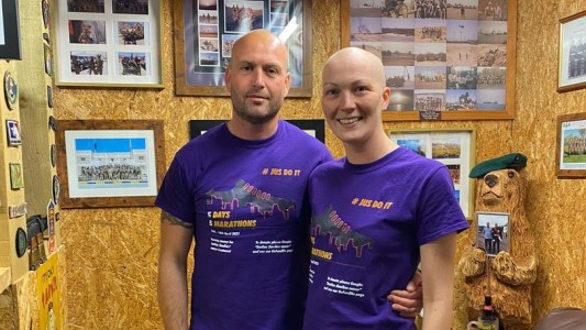 Una joven madre sufre un cáncer terminal tras retraso de siete meses en el diagnóstico