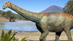 Presentan en Chile una especie desconocida de dinosaurio hallado en el desierto de Atacama