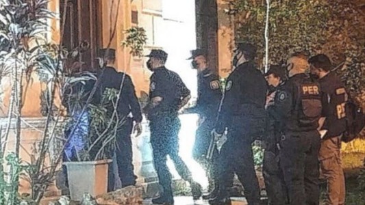 Hallaron atada y asesinada a una mujer de 81 años en su casa de Concordia