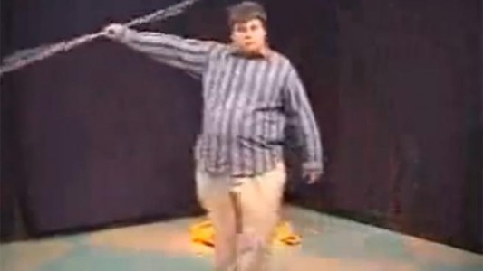 Se cumplen 18 años del primer video viral que arruinó la vida de su protagonista