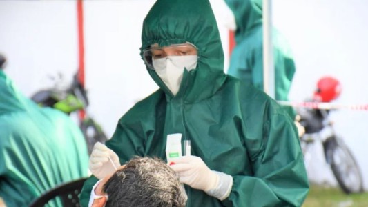 Detectaron en Corrientes casos de coronavirus de las cepas de Manaos, Reino Unido y Río de Janeiro