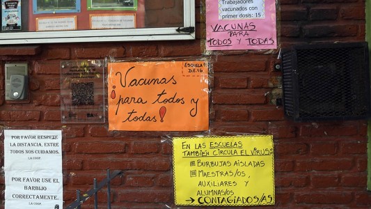 Ministerio Público de Defensa porteño pide informes al Gobierno de la Ciudad por clases presenciales