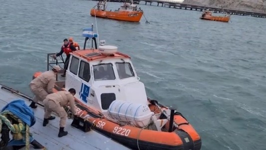 Encuentran muertos a tres kayakistas buscados en la zona de cabo raso en Chubut
