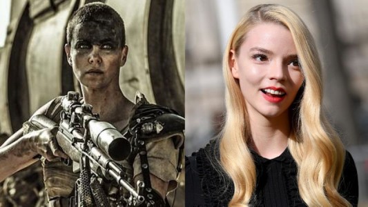 Ya se filma una precuela de "Mad Max" en Australia, que protagoniza Anya Taylor Joy