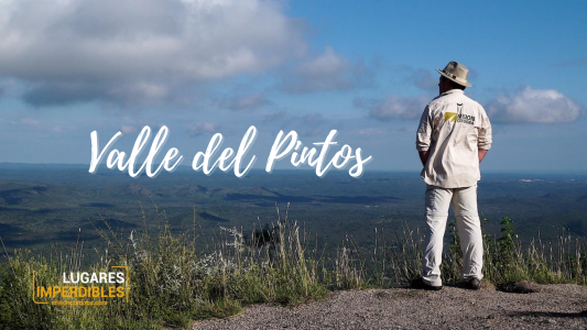 Valle del Pintos, un nuevo lugar imperdible de nuestra Córdoba