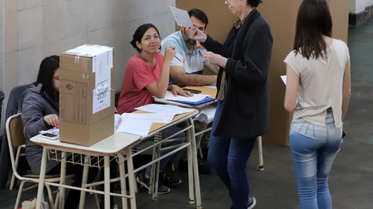 PASO: el diálogo está suspendido y el Gobierno avanza en el cronograma vigente