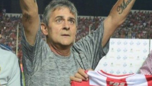 A los 53 años, falleció Dante "Búfalo" Fernández