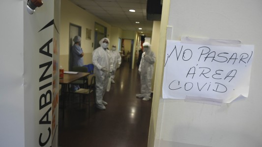 Coronavirus en Argentina: reportan 298 muertos y 21.220 casos en las últimas 24 horas