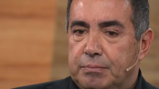 Diego Pérez se quebró al revelar la dura decisión que tuvo que tomar con sus padres