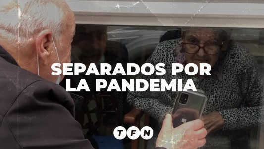 El amor es más fuerte que la pandemia