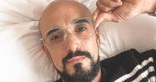 Abel Pintos contó en sus redes sociales que retomó el secundario