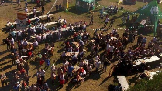 Clausuran una feria ganadera con 1.500 personas