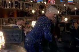 El "perreo" viral de Glenn Close tras perder su octavo Oscar
