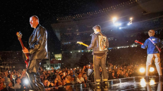 Nueva Zelanda con recitales multitudinarios y sin barbijo: así vivió una argentina el show de Six60