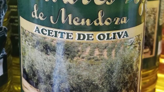 Alerta alimentaria de la Assal sobre el producto “Aceite de Oliva marca Olivares de Mendoza”