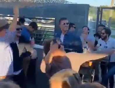 Video: funcionario de Santa Fe renunció tras participar de una fiesta clandestina