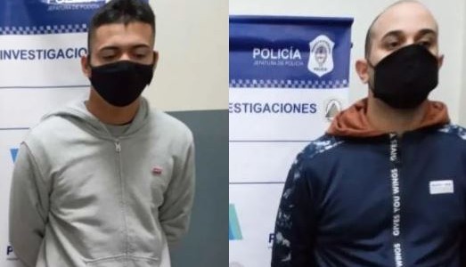 Cayó la "banda de los nenes bien": hijos de empresarios acusados de robar USD 500 mil y $ 2 millones a comerciantes