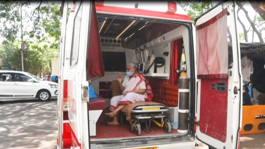 La OMS alerta sobre la grave situación sanitaria en India