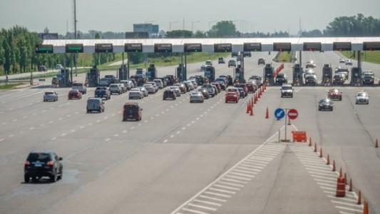 El peaje busca nuevo precio, Caminos de las Sierras se lo pidió al Ersep