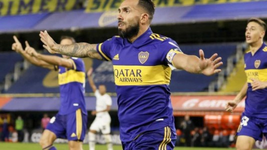 Copa Libertadores: Boca le ganó a Santos en la Bombonera