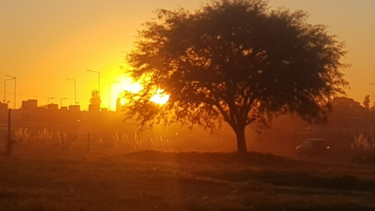 Anticipan una jornada de clima agradable, despejado y temperatura en ascenso
