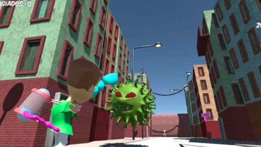 Lanzan el primer juego online para concientizar sobre la importancia de vacunarse