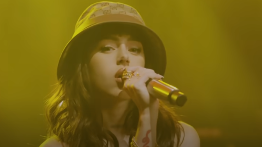 La rosarina Nicki Nicole deslumbró a Jimmy Fallon y su público