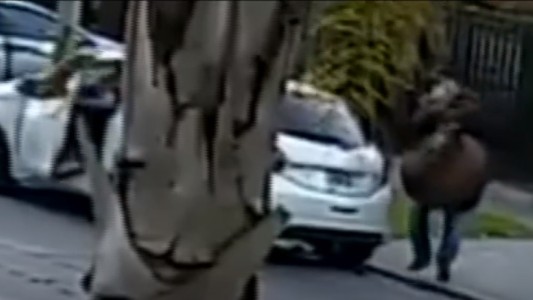 "Vamos a matar a tu marido": asaltaron a un matrimonio y les robaron hasta ropa interior