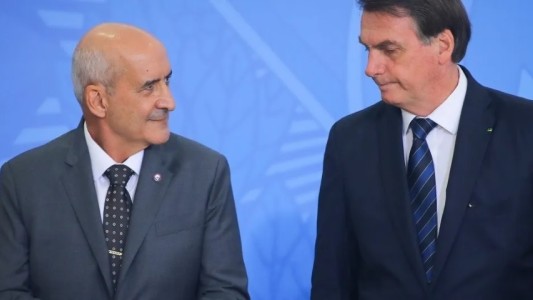 Brasil: jefe de Gabinete admitió que se vacunó a escondidas para no hacer enojar a Bolsonaro