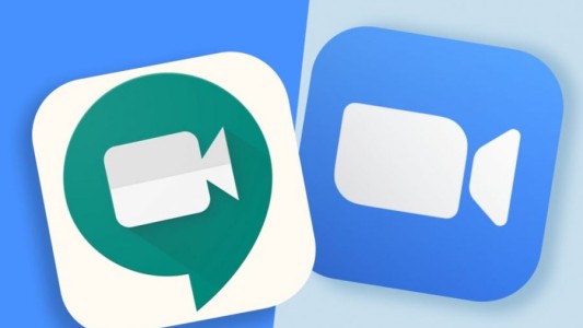 Cuáles son las nuevas actualizaciones de Zoom y Meet