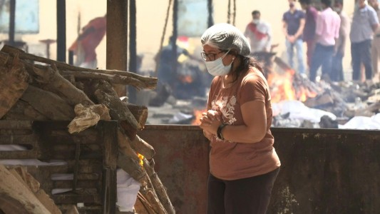 India supera los 200 mil muertos por coronavirus