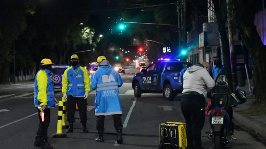 Restringirán los accesos a la ciudad de Buenos Aires entre las 20 y las 6