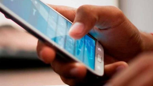 Con celular robado sacó crédito por $100 mil a cuenta del dueño