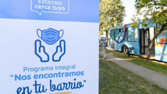 “Nos encontramos en tu barrio”, jueves y viernes en barrio Comercial