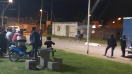Discutieron por un terreno y lo mataron de un ladrillazo: un detenido