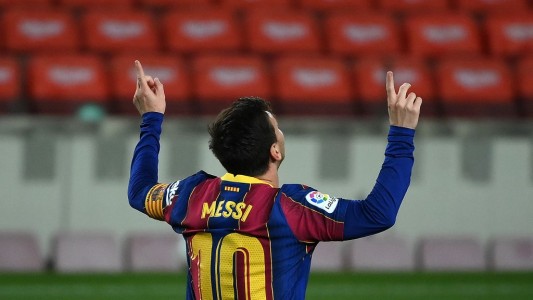 En España afirman que Messi le comunicó al Barcelona que se queda