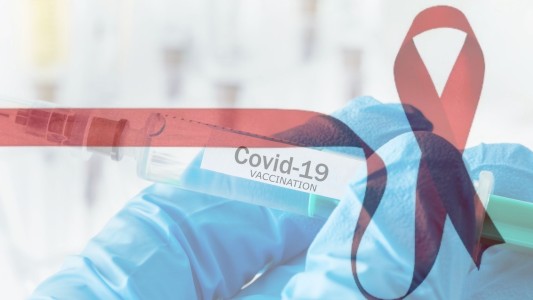 Fundación internacional de Sida lanza campaña en 45 países por acceso equitativo a vacunas