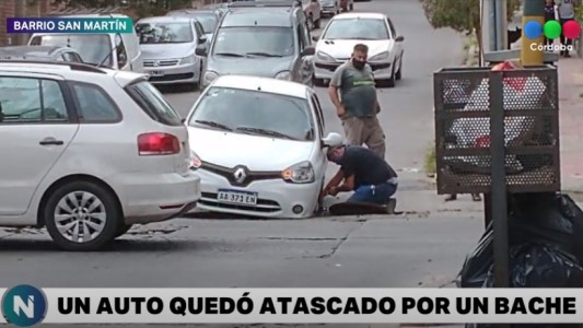 El concejal Negri propone bajar a la mitad la ITV hasta que se arreglen las calles