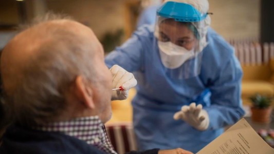 Coronavirus en Córdoba: 2.071 casos nuevos y 19 fallecimientos