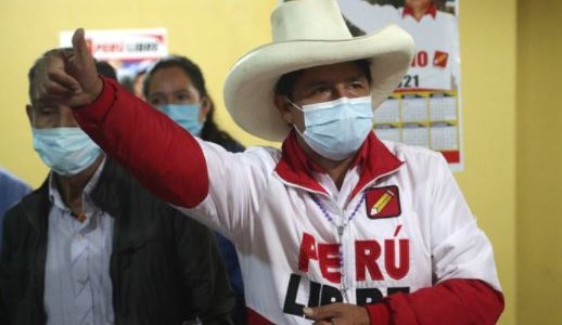 Perú: Pedro Castillo fue internado de urgencia por una descompensación respiratoria
