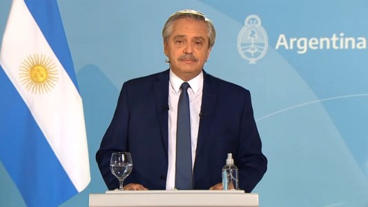 Alberto Fernández a los empresarios: "No es tiempo de subir precios"