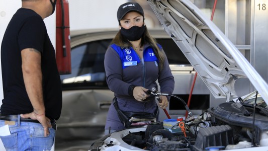 Sube un 30% el precio del GNC después de estar dos años congelado