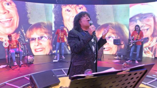 La Mona hizo vibrar a Córdoba y al mundo con su streaming