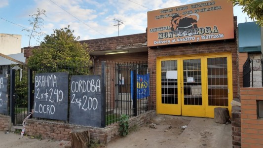 Siguen prófugos los asesinos del guardia de seguridad