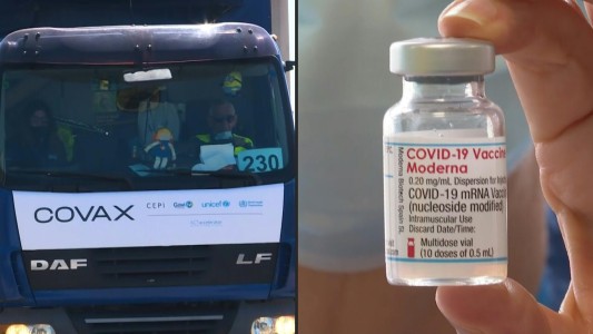 Covax firma acuerdo con Moderna por 500 millones de dosis de vacunas