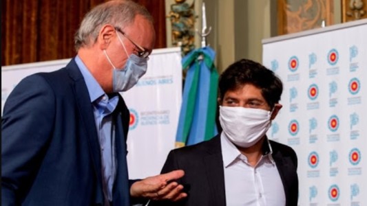 Decreto del gobierno bonaerense habilitó la negociación para comprar vacunas