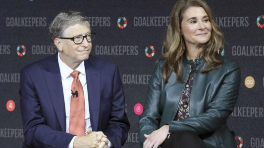 Se divorció Bill Gates tras 27 años de matrimonio