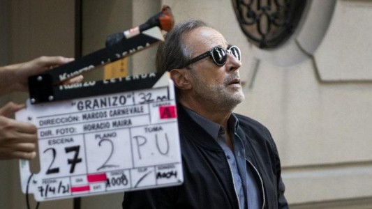 Francella llegó a Córdoba para filmar una película: Se restringirá la circulación en distintos puntos de la ciudad