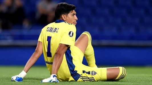 Alarma en Boca: Andrada dio positivo de coronavirus y quedó aislado en Ecuador